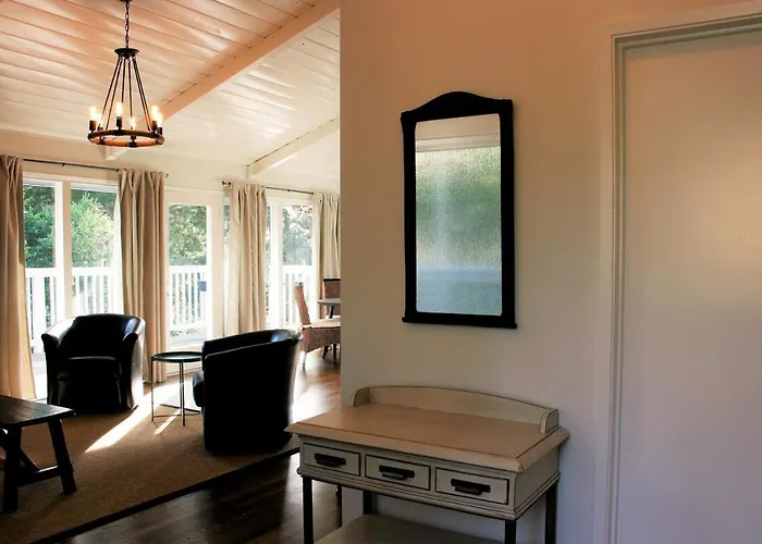 Elegant Carmel Cottage