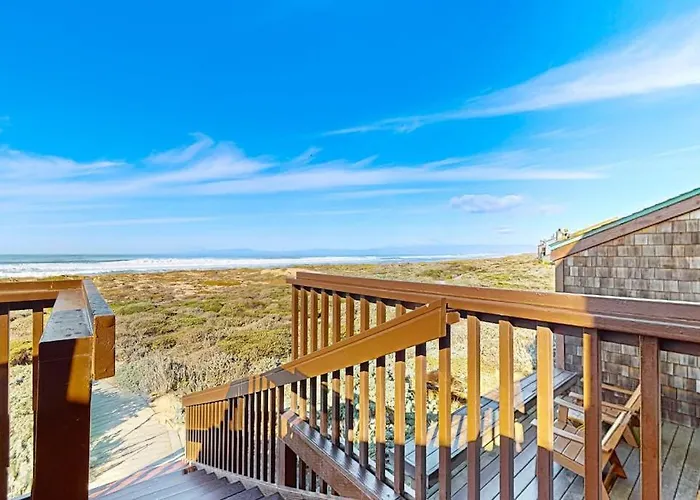 Monterey Dune Dream